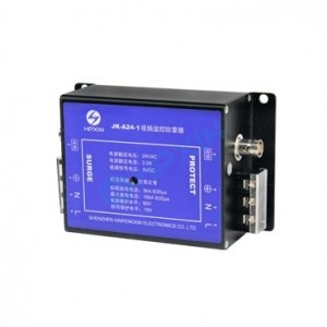 視頻監控防雷器 JK-A24-1